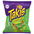 Takis Zero Heat Xtreme Lime Tortilla Chips