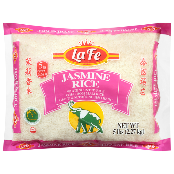 La Fe Jasmine Rice