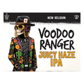 New Belgium Voodoo Ranger Juicy Haze IPA - 12 pk