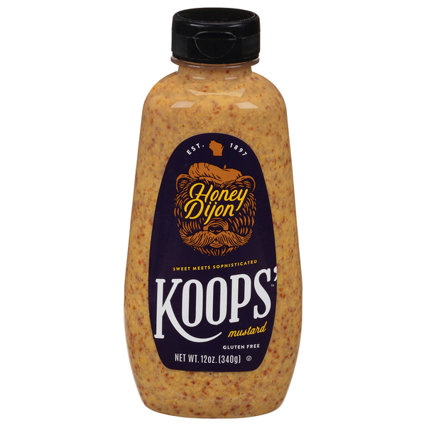 Koops' Honey Dijon Mustard