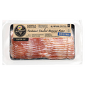 Hatfield Hardwood Smoked Center Cut Uncured Original Bacon Sliced