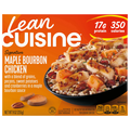 Lean Cuisine Protein Kick Maple Bourbon Chicken Frozen Meal