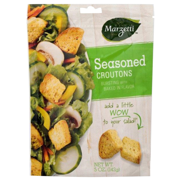 Marzetti Seasoned Croutons