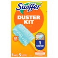 Swiffer Dusters Kit (1 Handle & 5 Dusters)