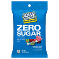 Jolly Rancher Zero Sugar Assorted Fruit Flavored Hard Candy