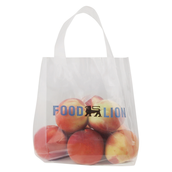 Food Lion White Peaches Tote Bag