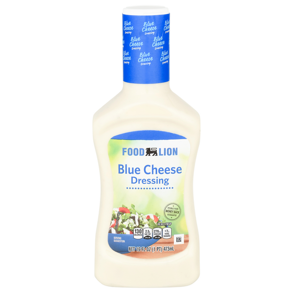 Food Lion Blue Cheese Dressing