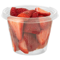 Snack Pals Cut Strawberries Cup