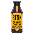 SToK Un-Sweet Bright & Mellow Cold Brew Coffee Refrigerated