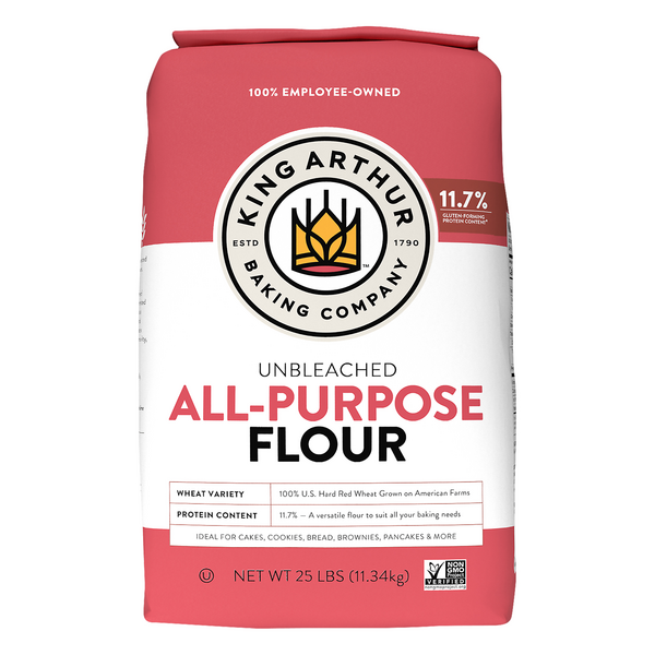 King Arthur Unbleached All Purpose Flour