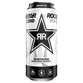 ROCKSTAR Pure Zero Sugar Silver Ice Energy Drink