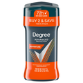 Degree Advanced Adventure 72H Antiperspirant Deodorant Stick 2.7 oz/2 ct