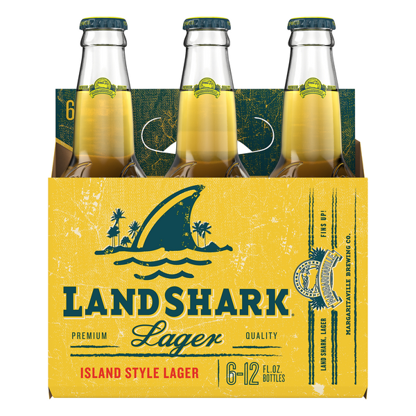 Save on Landshark Island Style Lager 6 pk Order Online Delivery