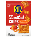 Nabisco Ritz Sweet Habanero Toasted Chips
