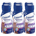 Ensure Milk Chocolate 16g High Protein Nutrition Shakes - 6 pk