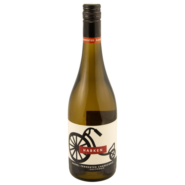 Harken California Chardonnay Wine
