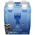 Muscle Milk Cookies N Creme High Protein Shakes - 4 pk