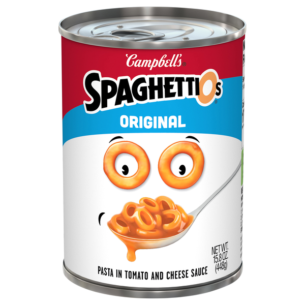 Campbell's Original SpaghettiOs