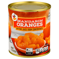 Giant Mandarin Oranges in Pear Juice