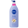 Nivea Vanilla & Almond Oil in Lotion Pump