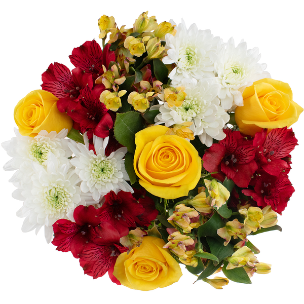 Our Brand Blooming Attraction Bouquet (Colors May Vary)