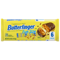Butterfinger Milk Chocolate Peanut Butter Candy Bars Fun Size - 6 ct