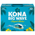 Kona Brewing Co. Big Wave Golden Ale Beer - 12 pk