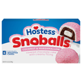 Hostess Snoballs Snack Cakes - 6 ct