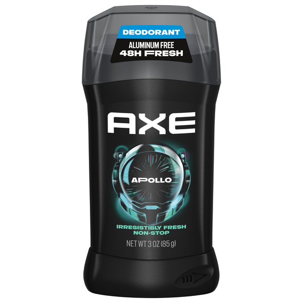 AXE Apollo Sage & Cedarwood Aluminum Free 48H Deodorant Stick