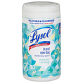 Lysol Brand New Day Coconut Water & Sea Minerals Disinfecting Wipes