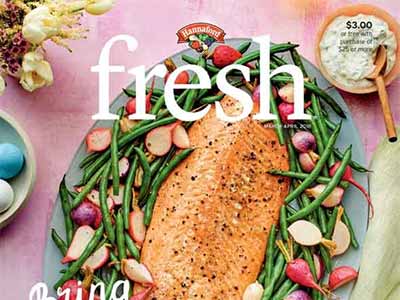 Fresh magazine cover