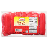 Stevens Red Hot Links - apx 16