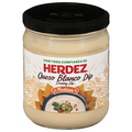 Herdez Medium Queso Blanco Creamy Dip
