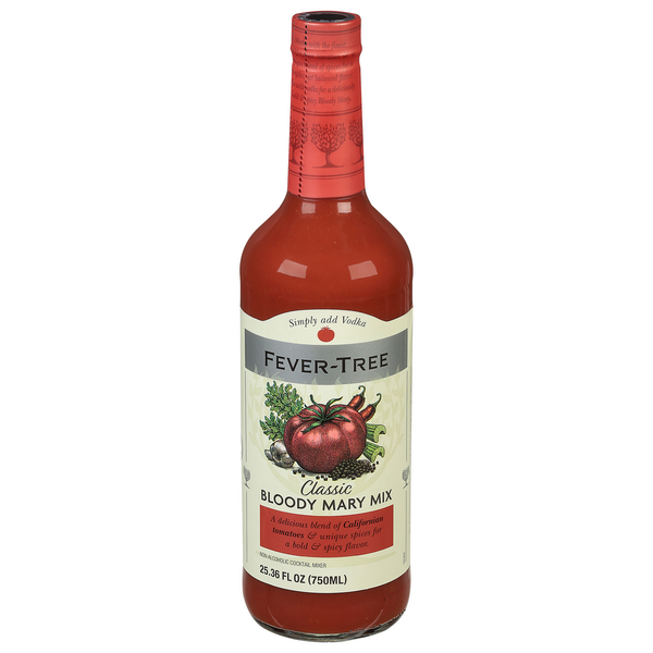 Fever-Tree Classic Bloody Mary Mix Non-Alcoholic