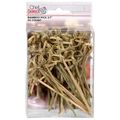 ChefSelect Bamboo Picks 3.7 Inch