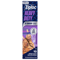 Ziploc Heavy Duty Seal Top Gallon Storage Bags