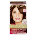 L'Oreal Excellence Creme Permanent Hair Color Medium Reddish Brown 5RB