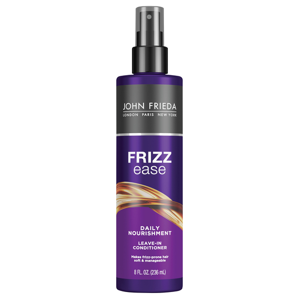 John Frieda Frizz Ease Daily Nourishment Leave-In Conditioner