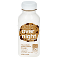 Oats Overnight Gluten Free Chocolate Chip Cookie Dough Shake w/15g Protein