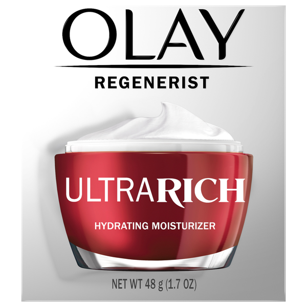 Olay Regenerist Ultra Rich Hydrating Moisturizer