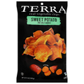 Terra No Salt Added Sweet Potato Real Vegetable Chips
