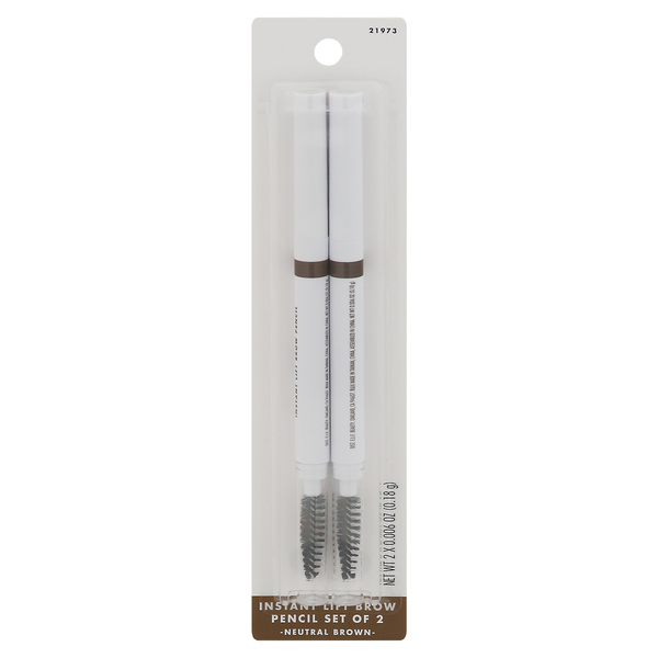 e.l.f. Instant Lift Brow Pencil Neutral Brown 21973