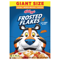 Kellogg's Frosted Flakes Corn Cereal Giant Size