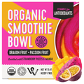 Pitaya Foods Swirl Organic Passion & Dragon Fruit Smoothie Bowl Frozen