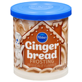 Pillsbury Gingerbread Frosting