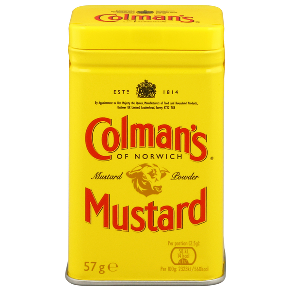 Colman's Mustard Powder