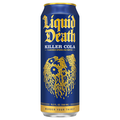 Liquid Death Killer Cola Sparkling Water