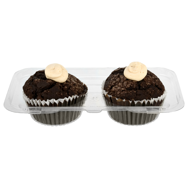 Our Brand Bakery Filled Double Dutch with Peanut Butter Muffins