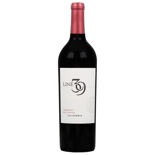 Line 39 California Cabernet Sauvignon Wine