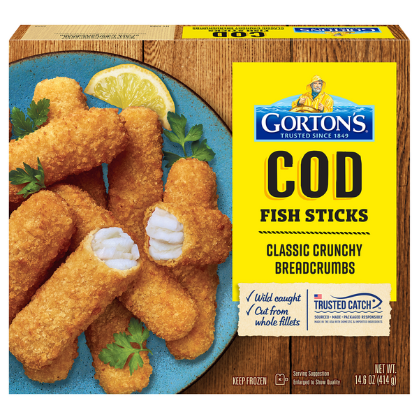 Fish Sticks Order Online & Save MARTIN'S